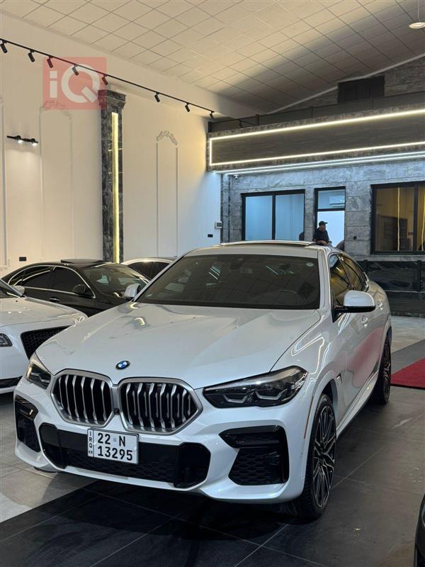 BMW X6 2023 for sale in Iraq - Mosul